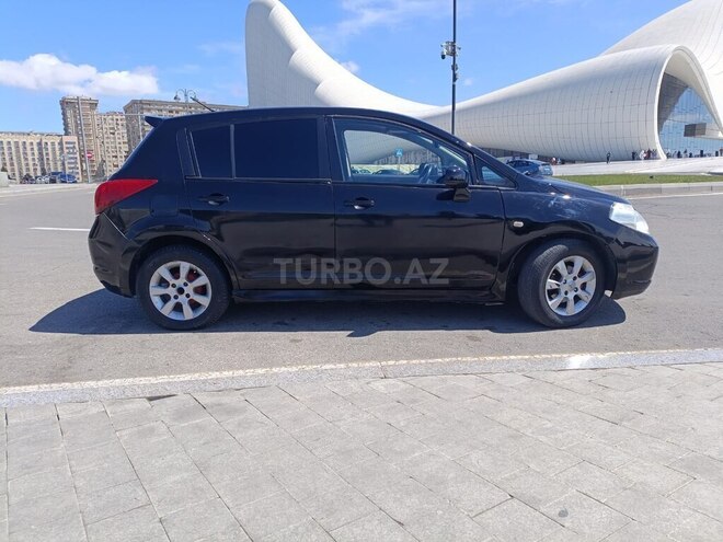 Nissan Tiida 2007, 218,850 km - 1.8 l - Bakı