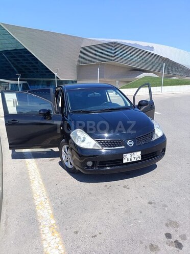 Nissan Tiida 2007, 218,850 km - 1.8 l - Bakı