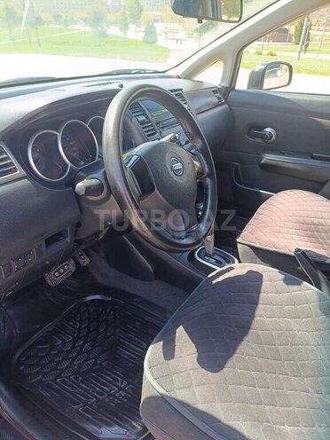 Nissan Tiida 2007, 218,850 km - 1.8 l - Bakı