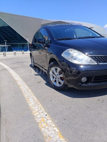 Nissan Tiida 2007, 218,850 km - 1.8 l - Bakı