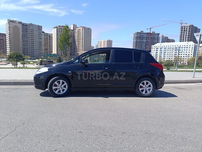Nissan Tiida 2007, 218,850 km - 1.8 l - Bakı