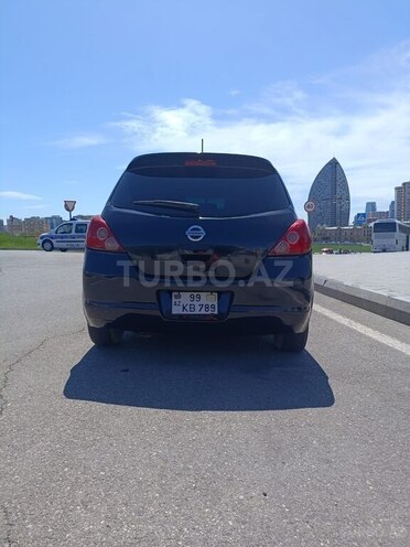 Nissan Tiida 2007, 218,850 km - 1.8 l - Bakı
