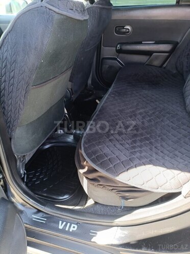 Nissan Tiida 2007, 218,850 km - 1.8 l - Bakı