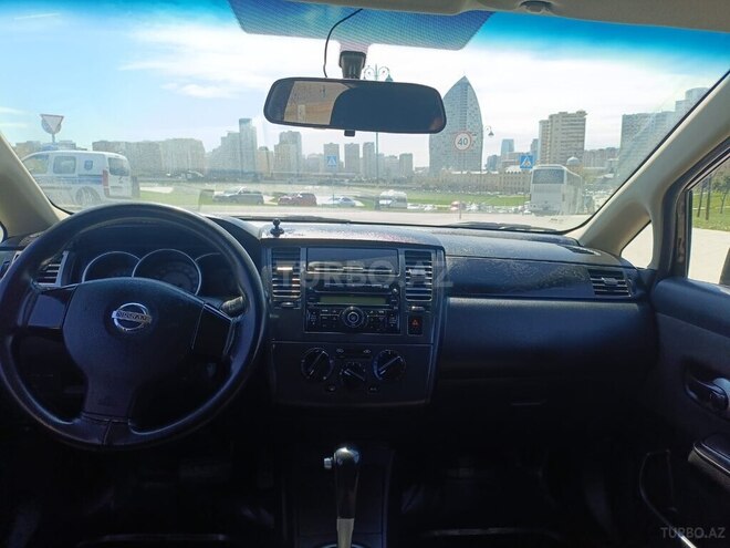 Nissan Tiida 2007, 218,850 km - 1.8 l - Bakı