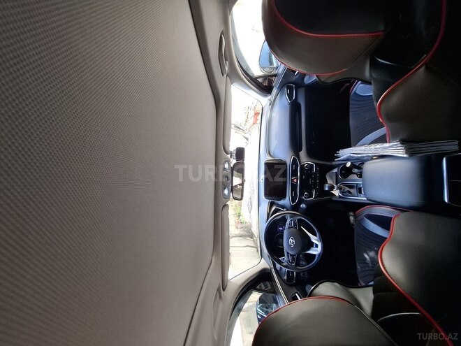 Hyundai Santa Fe 2018, 118,000 km - 2.0 л - Bakı