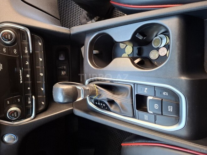 Hyundai Santa Fe 2018, 118,000 km - 2.0 л - Bakı