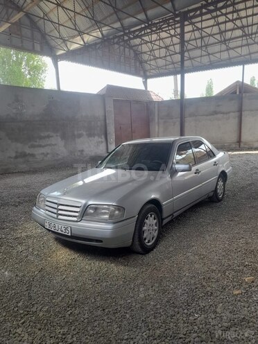 Mercedes C 180 1994, 287,000 km - 1.8 l - Gəncə