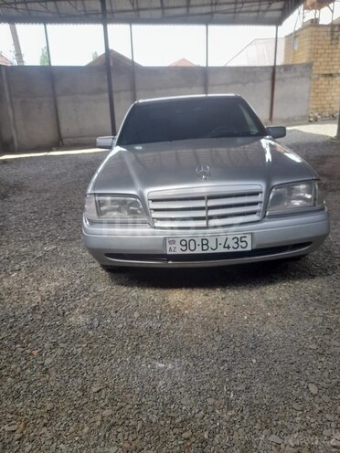 Mercedes C 180 1994, 287,000 km - 1.8 l - Gəncə