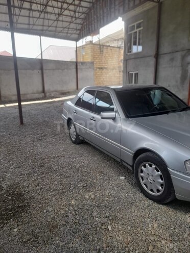 Mercedes C 180 1994, 287,000 km - 1.8 l - Gəncə