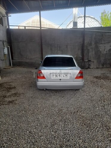 Mercedes C 180 1994, 287,000 km - 1.8 l - Gəncə