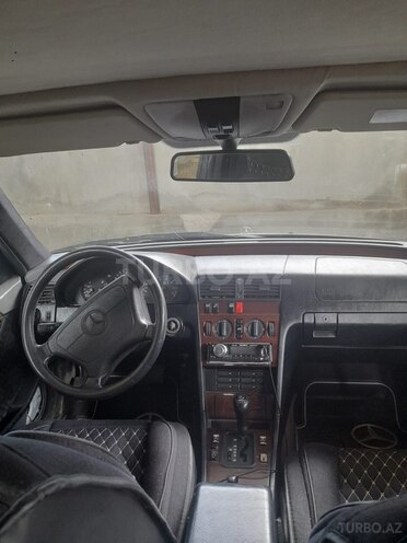 Mercedes C 180 1994, 287,000 km - 1.8 l - Gəncə