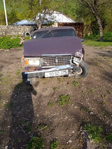 LADA (VAZ) 2107 1999, 95,000 km - 1.6 l - Şəki