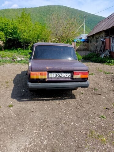 LADA (VAZ) 2107 1999, 95,000 km - 1.6 l - Şəki