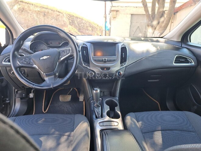 Chevrolet Cruze 2017, 219,855 km - 1.4 л - Gəncə