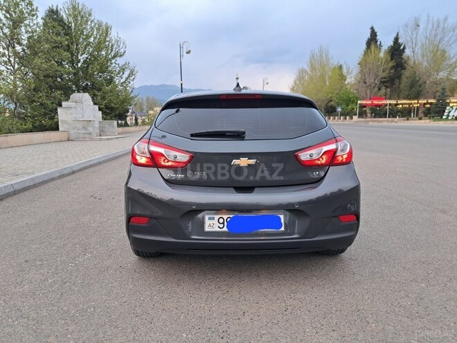 Chevrolet Cruze 2017, 219,855 km - 1.4 л - Gəncə