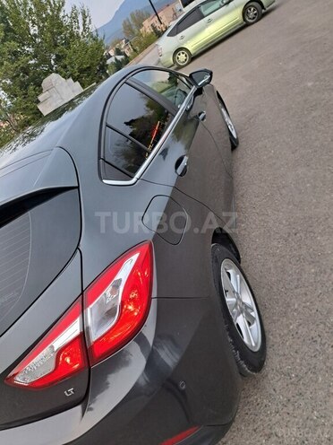 Chevrolet Cruze 2017, 219,855 km - 1.4 л - Gəncə