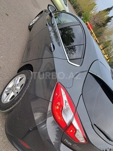 Chevrolet Cruze 2017, 219,855 km - 1.4 л - Gəncə