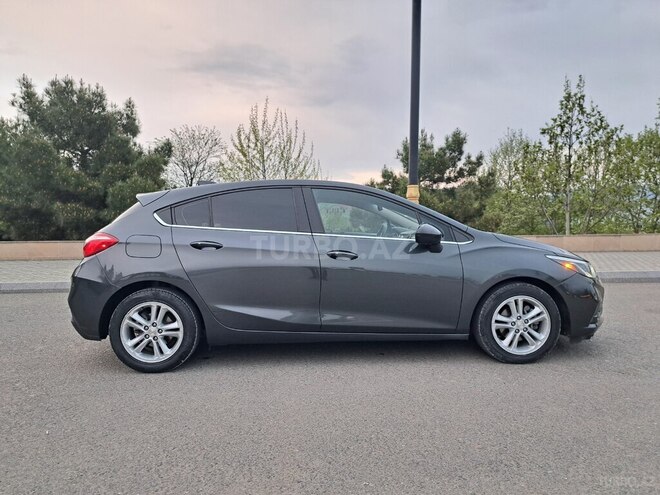Chevrolet Cruze 2017, 219,855 km - 1.4 л - Gəncə