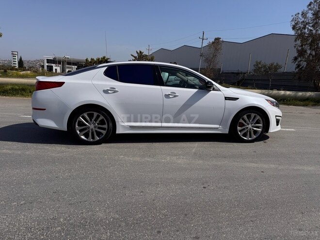 Kia Optima 2015, 87,075 km - 2.0 л - Bakı