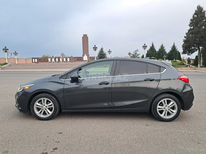 Chevrolet Cruze 2017, 219,855 km - 1.4 л - Gəncə