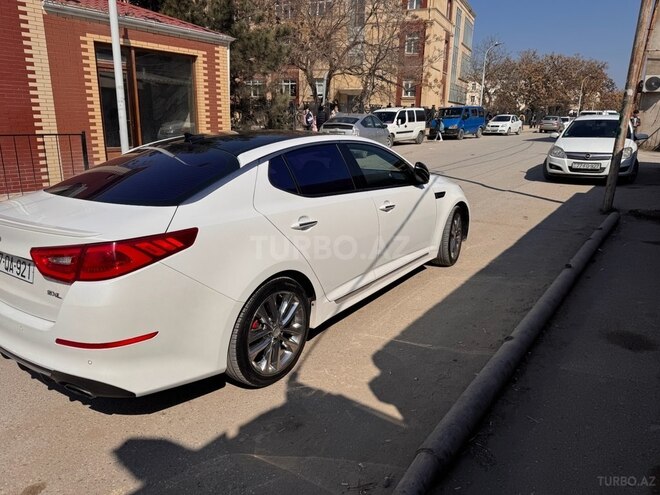 Kia Optima 2015, 87,075 km - 2.0 л - Bakı