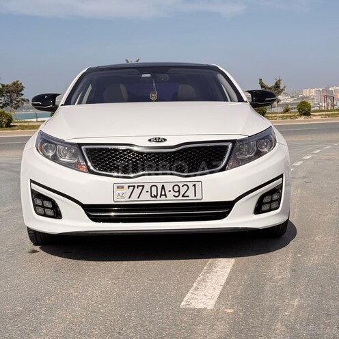 Kia Optima 2015, 87,075 km - 2.0 л - Bakı