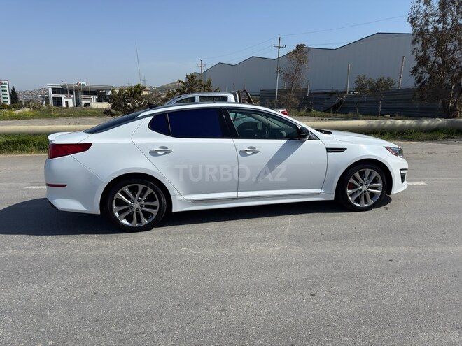 Kia Optima 2015, 87,075 km - 2.0 л - Bakı