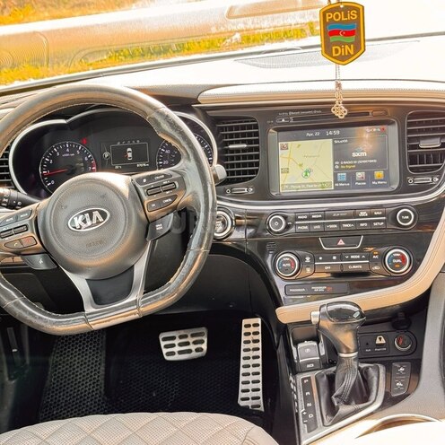 Kia Optima 2015, 87,075 km - 2.0 л - Bakı