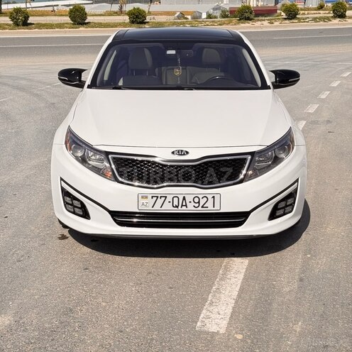 Kia Optima 2015, 87,075 km - 2.0 л - Bakı