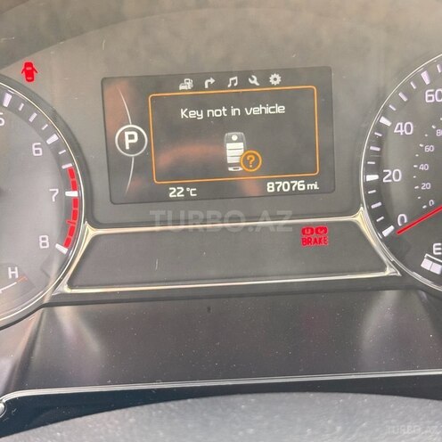 Kia Optima 2015, 87,075 km - 2.0 л - Bakı