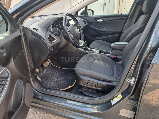 Chevrolet Cruze 2017, 219,855 km - 1.4 л - Gəncə