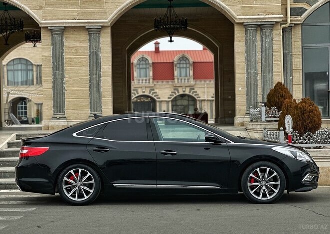 Hyundai Grandeur 2015, 173,000 km - 2.2 l - Naxçıvan