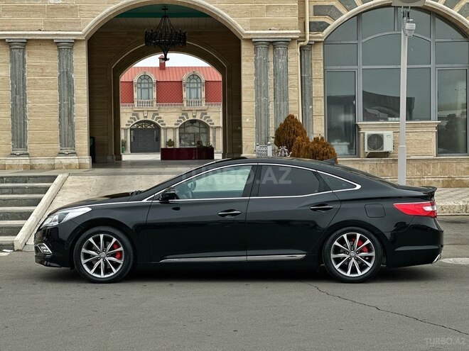 Hyundai Grandeur 2015, 173,000 km - 2.2 l - Naxçıvan