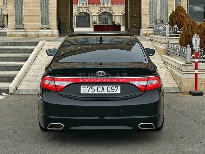 Hyundai Grandeur 2015, 173,000 km - 2.2 l - Naxçıvan
