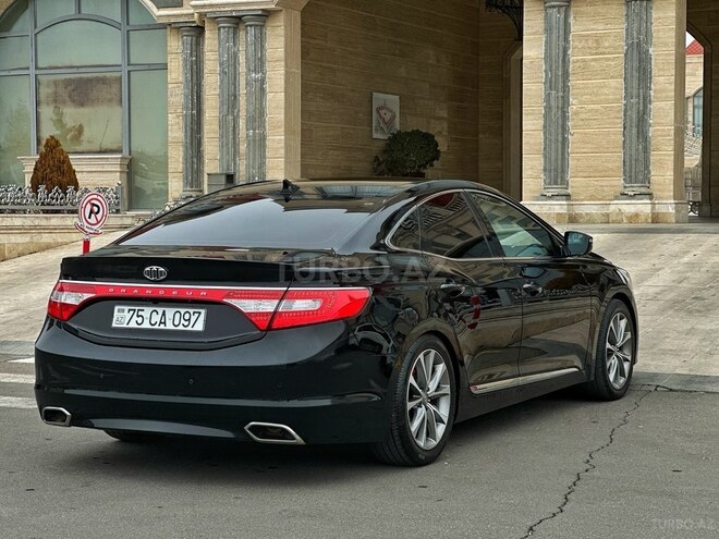 Hyundai Grandeur 2015, 173,000 km - 2.2 l - Naxçıvan