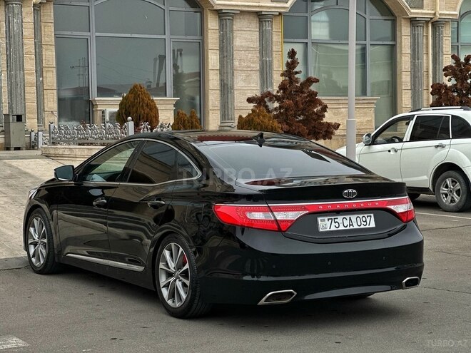 Hyundai Grandeur 2015, 173,000 km - 2.2 l - Naxçıvan