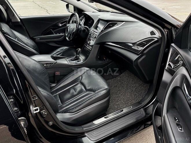 Hyundai Grandeur 2015, 173,000 km - 2.2 l - Naxçıvan