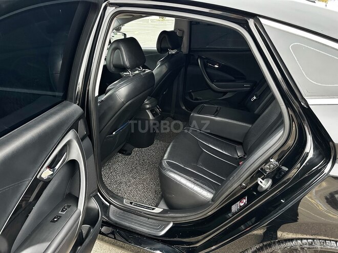 Hyundai Grandeur 2015, 173,000 km - 2.2 l - Naxçıvan