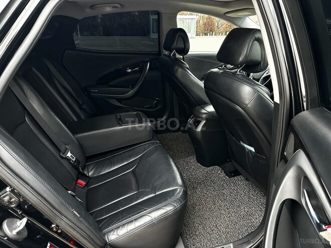 Hyundai Grandeur 2015, 173,000 km - 2.2 l - Naxçıvan