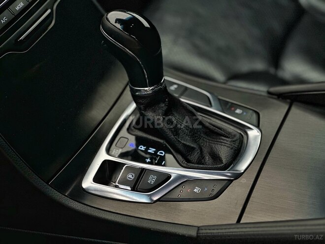 Hyundai Grandeur 2015, 173,000 km - 2.2 l - Naxçıvan