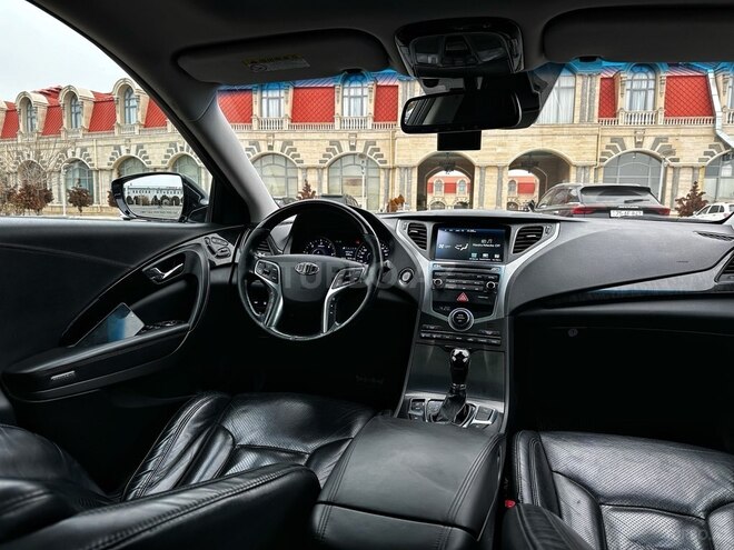 Hyundai Grandeur 2015, 173,000 km - 2.2 l - Naxçıvan