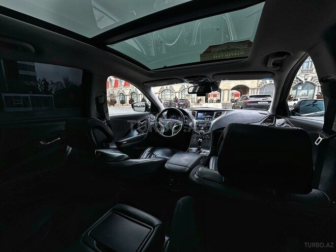 Hyundai Grandeur 2015, 173,000 km - 2.2 l - Naxçıvan