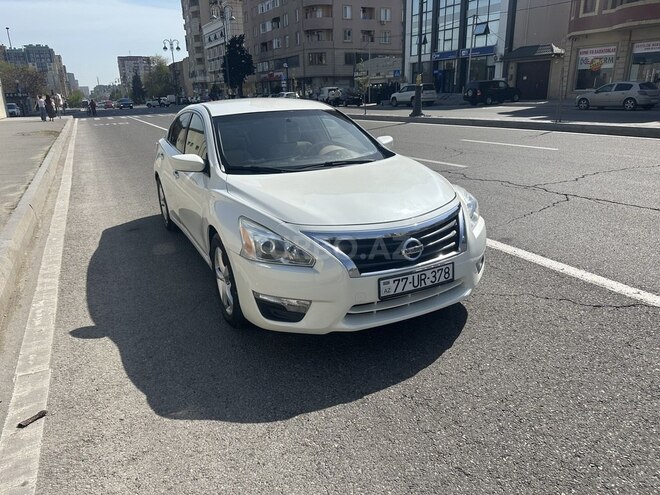Nissan Altima 2012, 115,000 km - 2.5 л - Bakı