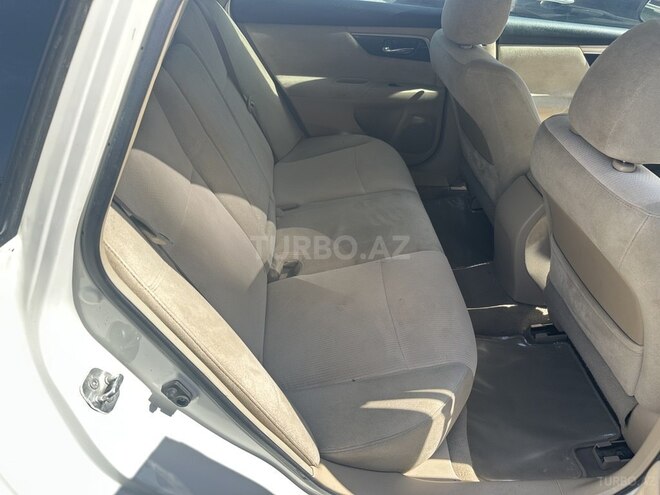 Nissan Altima 2012, 115,000 km - 2.5 л - Bakı