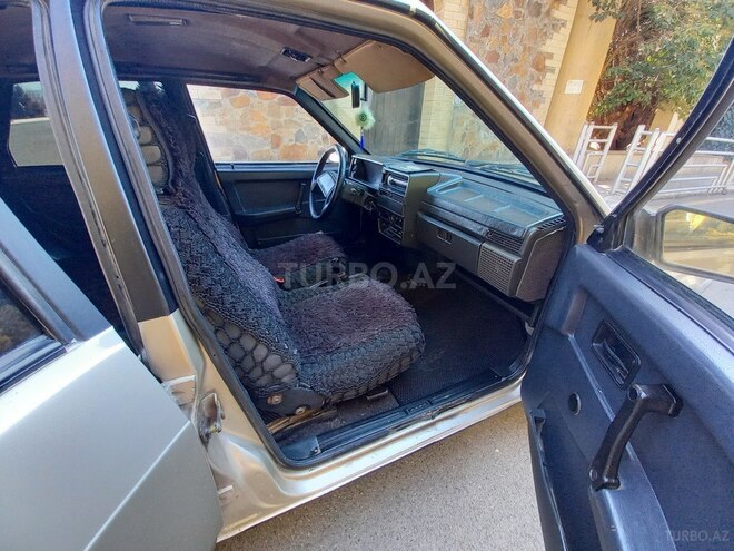 LADA (VAZ) 21099 1998, 123,123 km - 1.6 л - Qazax