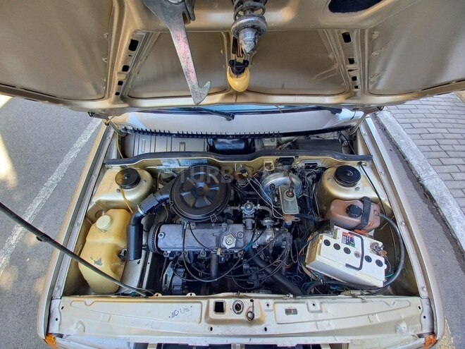 LADA (VAZ) 21099 1998, 123,123 km - 1.6 л - Qazax