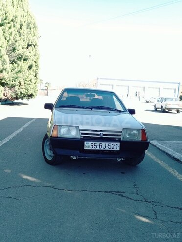 LADA (VAZ) 21099 1998, 123,123 km - 1.6 л - Qazax