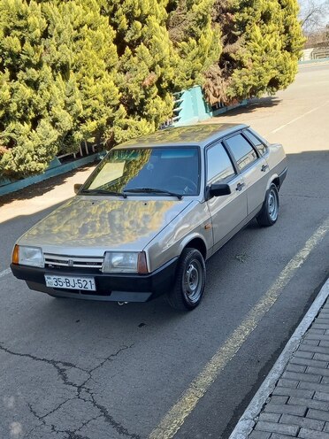 LADA (VAZ) 21099 1998, 123,123 km - 1.6 л - Qazax