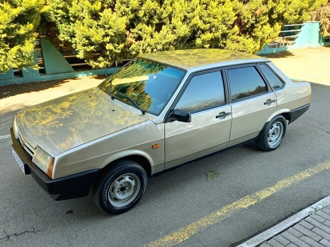 LADA (VAZ) 21099 1998, 123,123 km - 1.6 л - Qazax