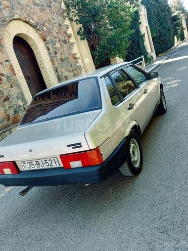 LADA (VAZ) 21099 1998, 123,123 km - 1.6 л - Qazax